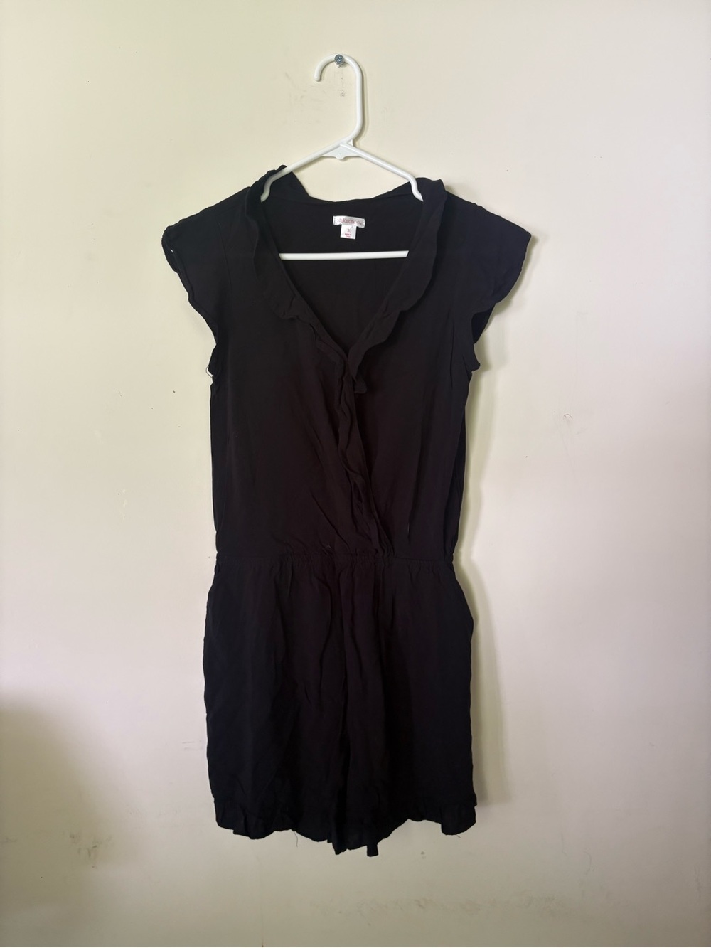 Black Romper